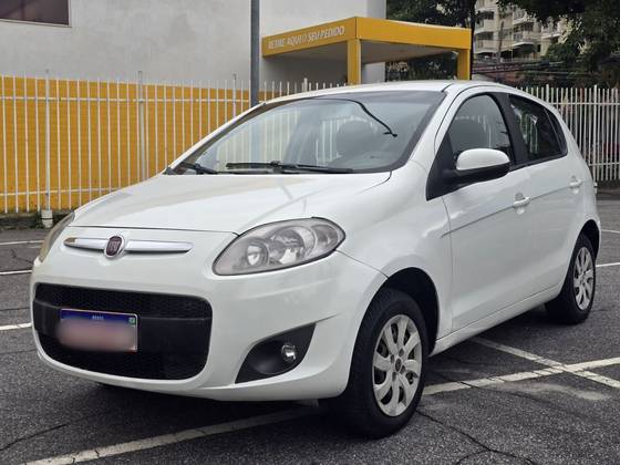 FIAT PALIO 1.4 MPI ATTRACTIVE 8V FLEX 4P MANUAL